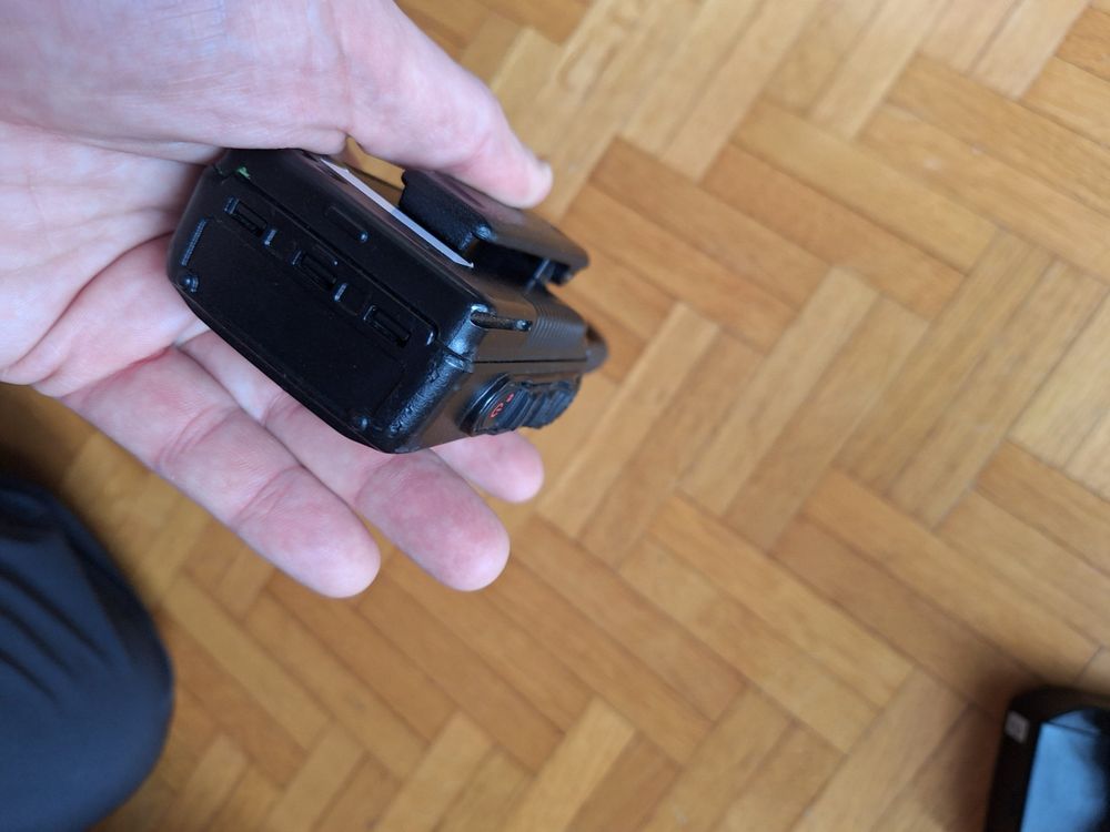 Yaesu FT-3D FM / C4FM Transceiver + Bluetooth Headset BT10 5