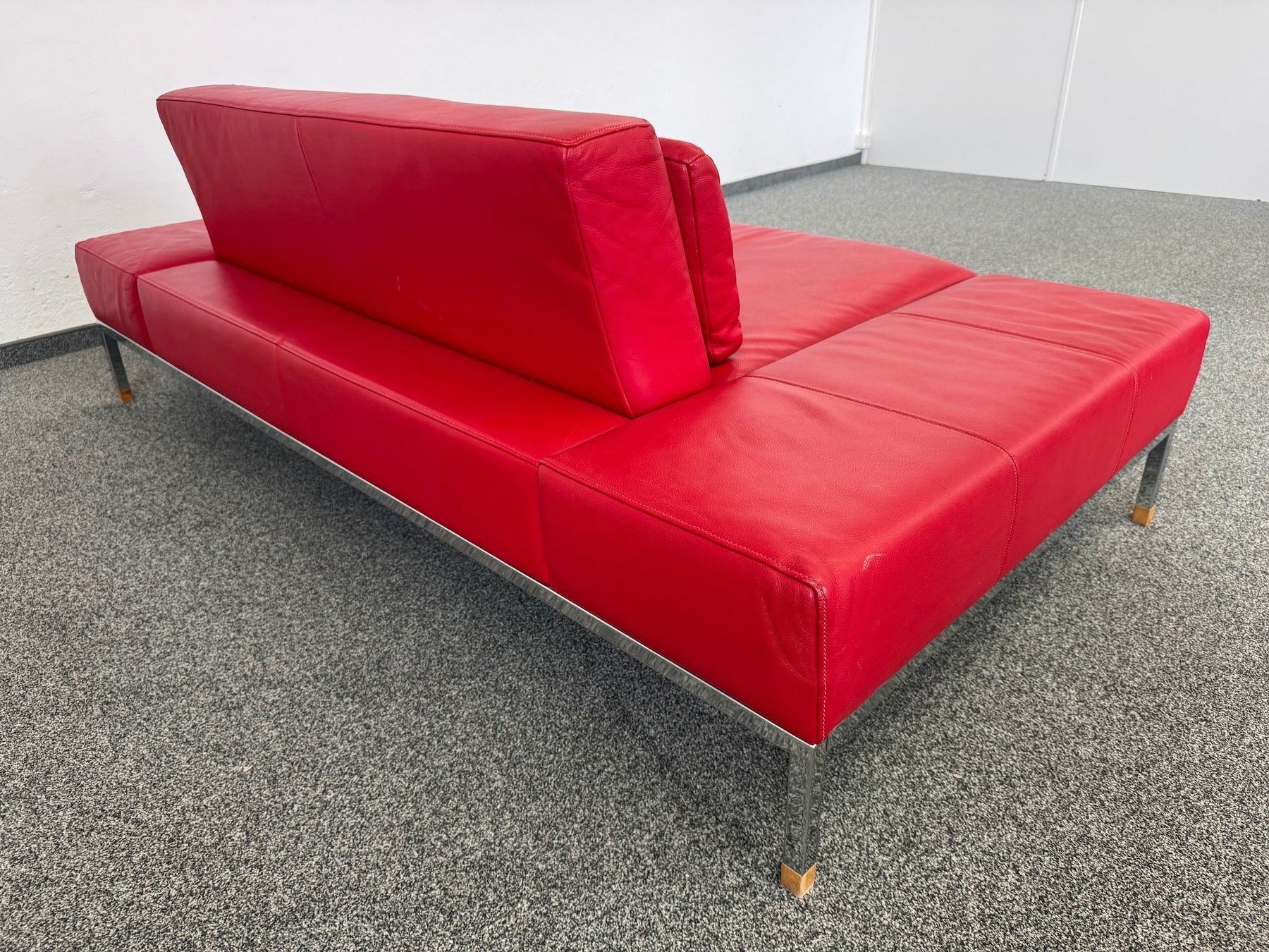 De Sede Divani: De Sede 2er Sofa – Usato da Schönenwerd venduto da mcofficeshop 6