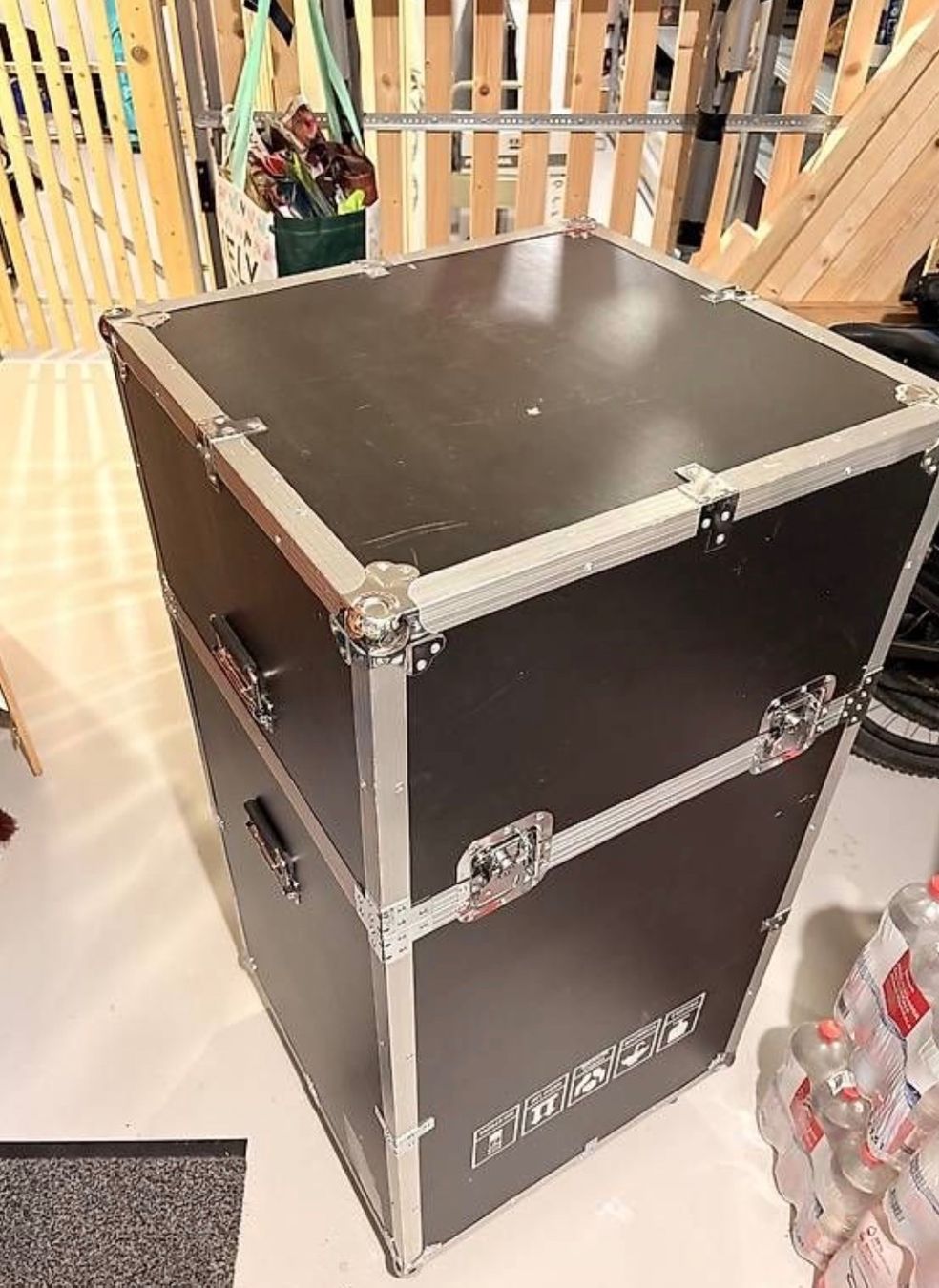 Valises de voyage: Flightcase - Box - Verpackung – D'occasion à Winden par luckyluke22 1