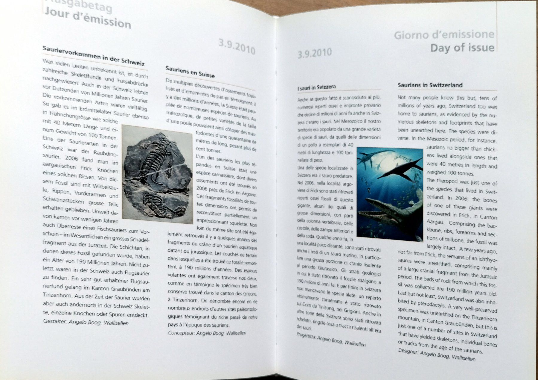 Libri: Jahrbuch der Post 2010 – Nuovo (secondo la descrizione) da Aarburg venduto da Aare10 2
