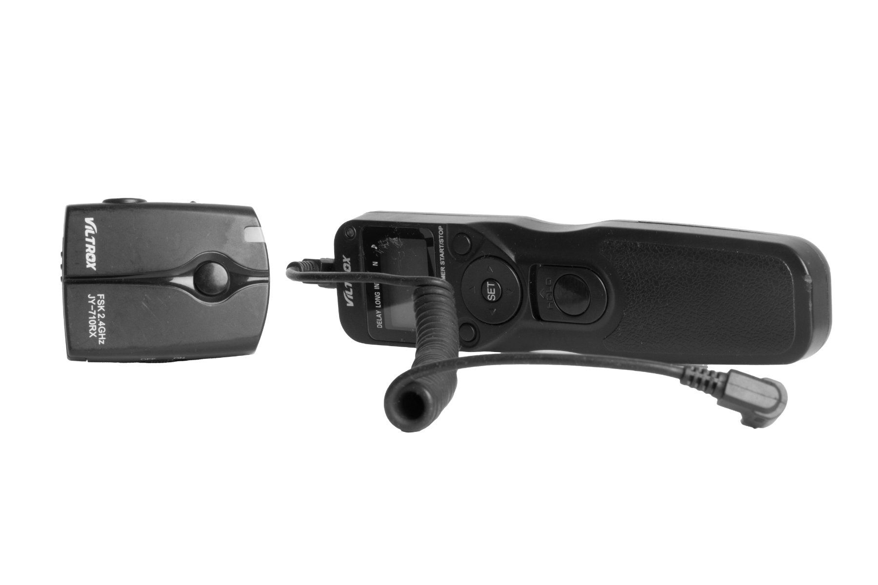 Fernbedienungen: VILTROX JY-710RC 2.4GHZ Shutter Remote Controller Auslöser – Gebraucht aus Emmen von chromaton