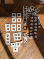 Feller Edizio Standard diverse Komponenten
