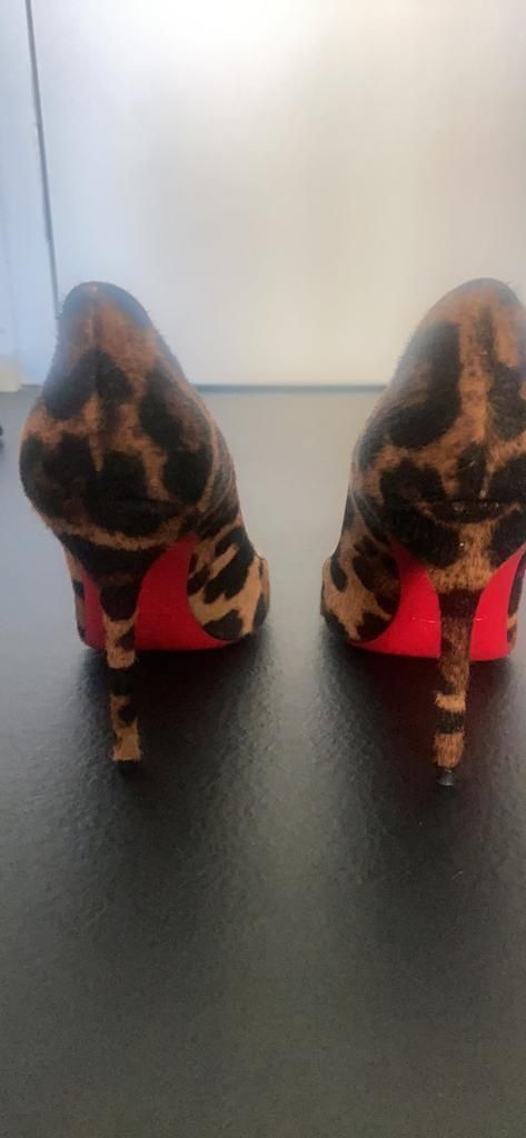 Christian Louboutin Damenschuhe: Louboutin pigalle‪ – Neu (gemäss Beschreibung) aus Zürich von lcl_r88r 1