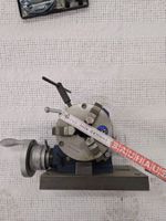 4 Zoll 100 mm Drehtisch mit 3 Backen