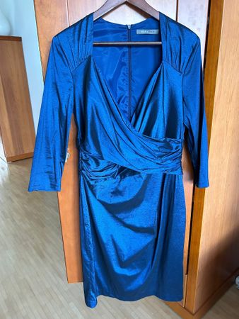Marienoir Kleid Dunkelblau Gr. 42