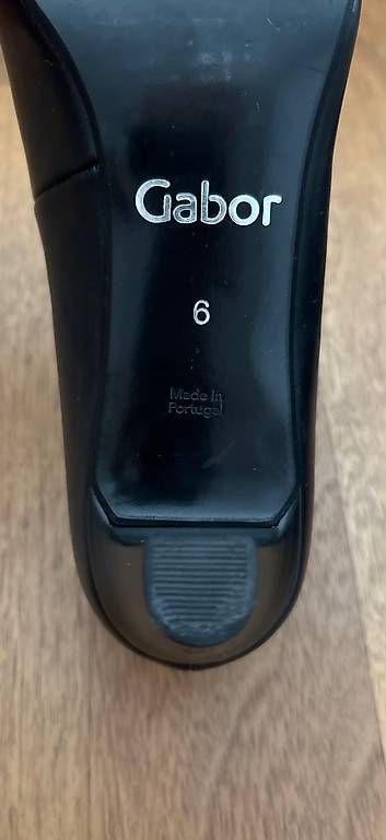 Scarpe da donna: Schwarze Pumps - Gabor – Usato da Zürich venduto da Capeagulhas 2