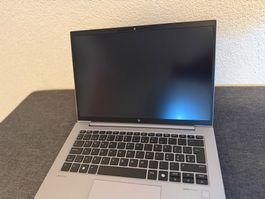 HP Firefly G11, Ryzen 7 PRO 8840HS, 32GB, 512Gb NVMe, 5G