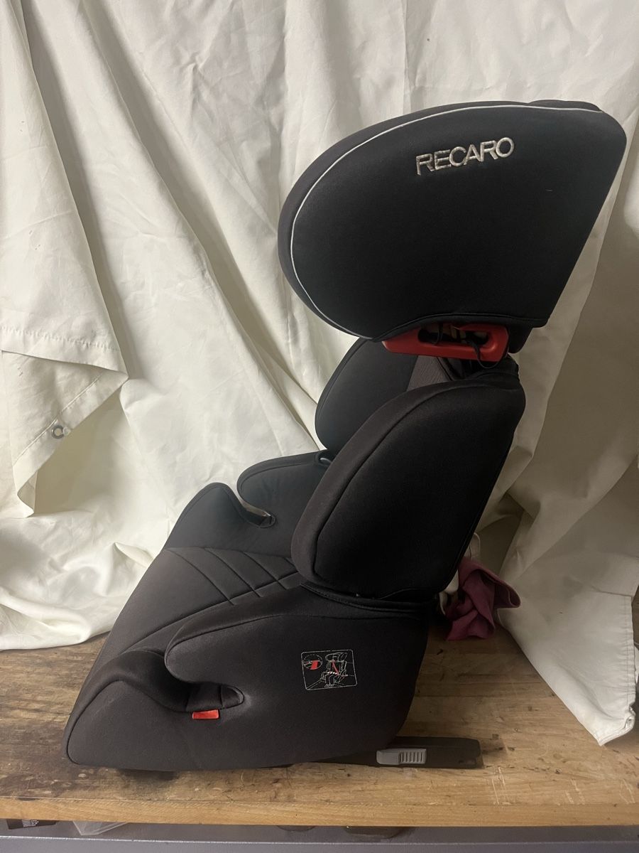 Recaro Auto-Kindersitze: Recaro Milano Seatfix – Gebraucht aus Boll von AebiC 3
