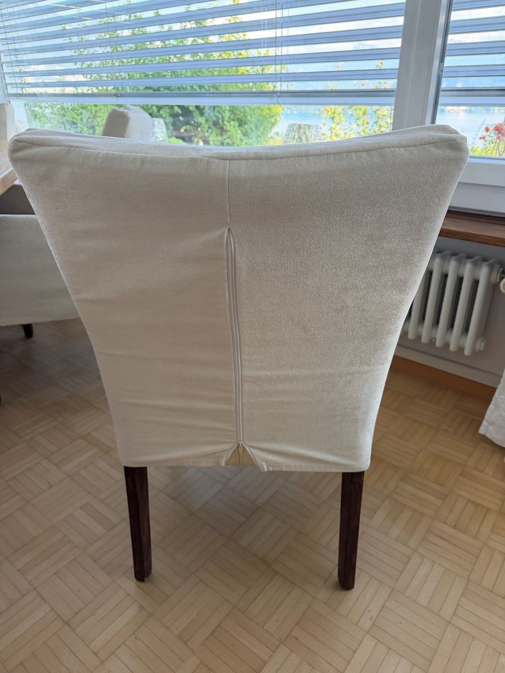 Stühle: Esszimmer-Stühle (4) – Gebraucht aus Meggen von Rosali06 2