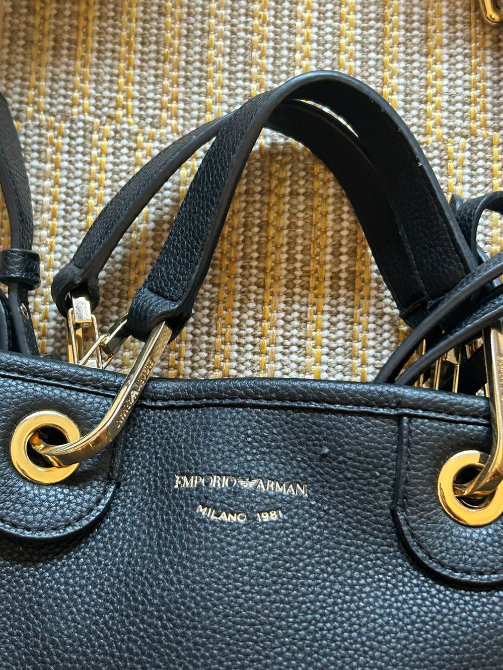 Armani Taschen für Damen: SAC A MAIN – Gebraucht aus Lausanne von kel_fpw2 2