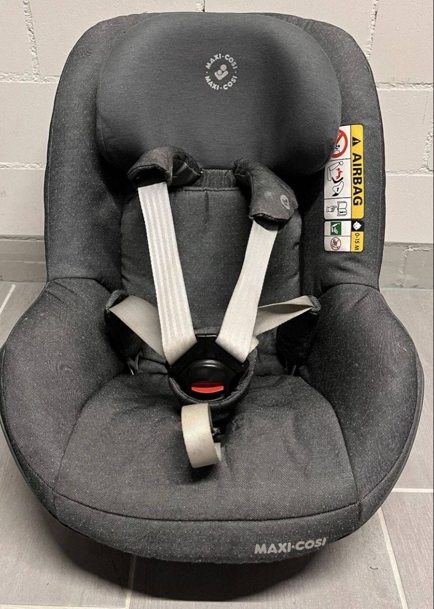 Maxi-Cosi Seggiolini per auto: Maxi Cosi Pearl Pro i-Size Kindersitz – Usato da Pfäffikon ZH venduto da Mado131019