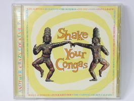 CD Shake Your Congas Cocktail Party
