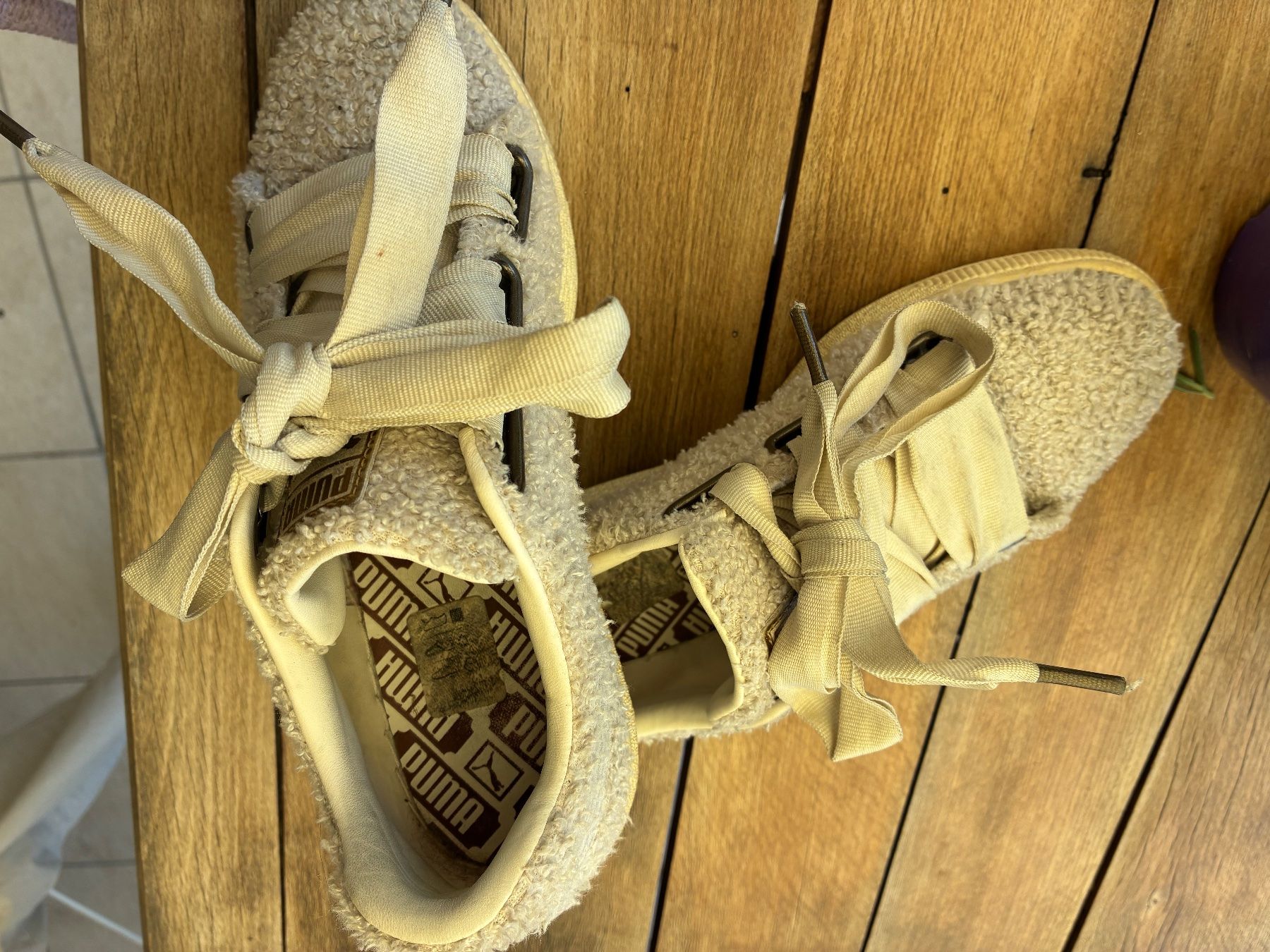 Puma Chaussures femmes: Puma Damenschuh – D'occasion à Luzern par Fenek2 2