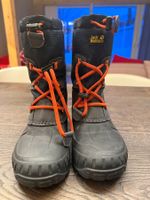 Jack Wolfskin Winterstiefel Gr. 32 - Top Zustand!