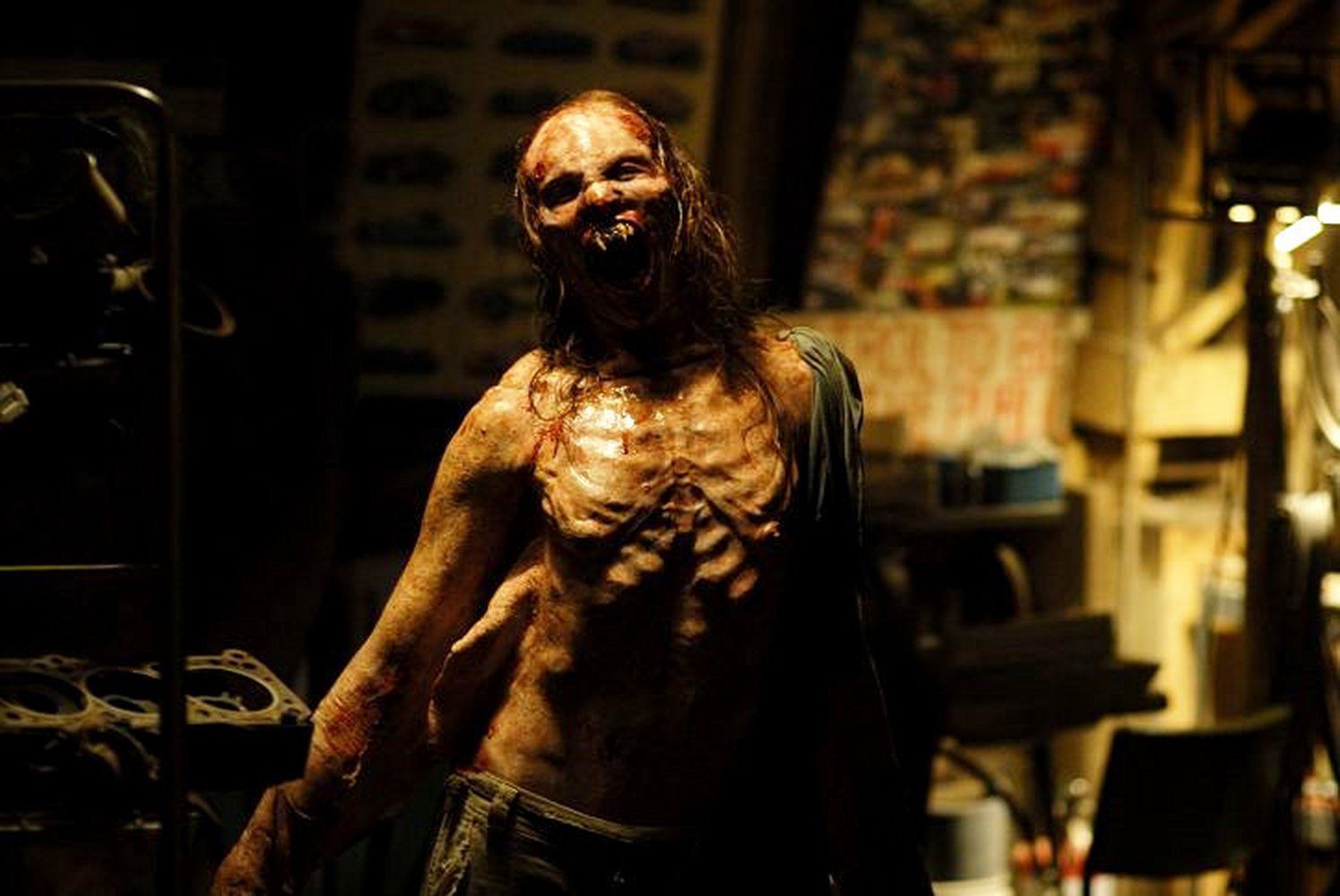 Alle DVDs: Daybreakers (2009) Ethan Hawke/Willem Dafoe/Sam Neill/BD – Gebraucht aus Volketswil von cinephilia 5