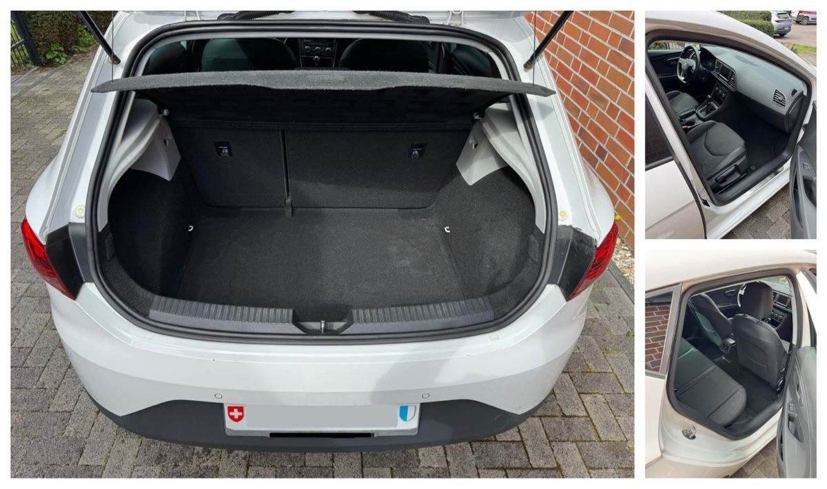 Seat Autos: Seat Leon 5F FR Line – Gebraucht aus Ebikon von Leon.chde 5