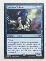 MTG Sphinx of Uthuun DDN 59 Rare