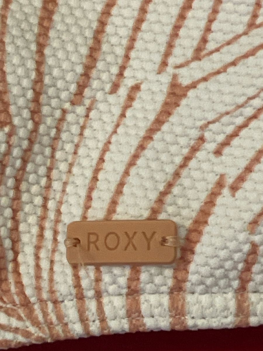 Roxy Costumi da bagno & Bikini: Roxy Bikini Damen Gr. S mit Blattmuster neu – Usato da Muralto venduto da jac_hkz5 5