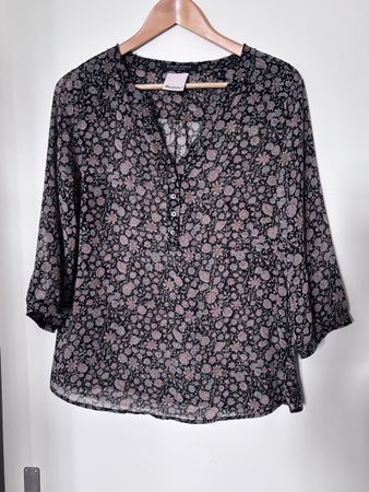 Bluse Maison Scotch Größe 2