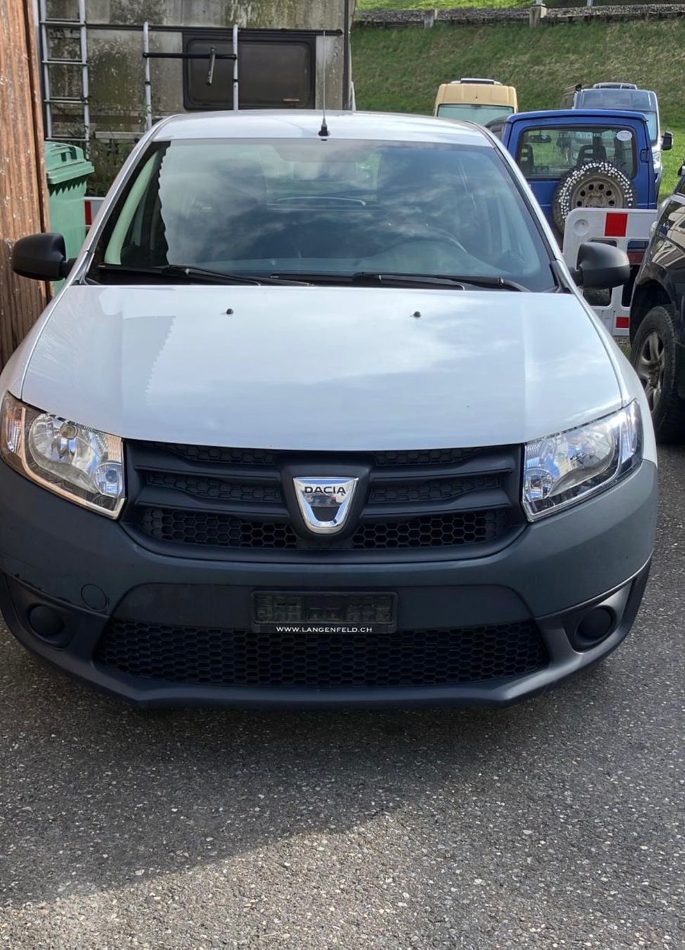 Dacia Autos: Dacia sendero Sehr gepflegt!!! – Gebraucht aus Ostermundigen von mas_px6r