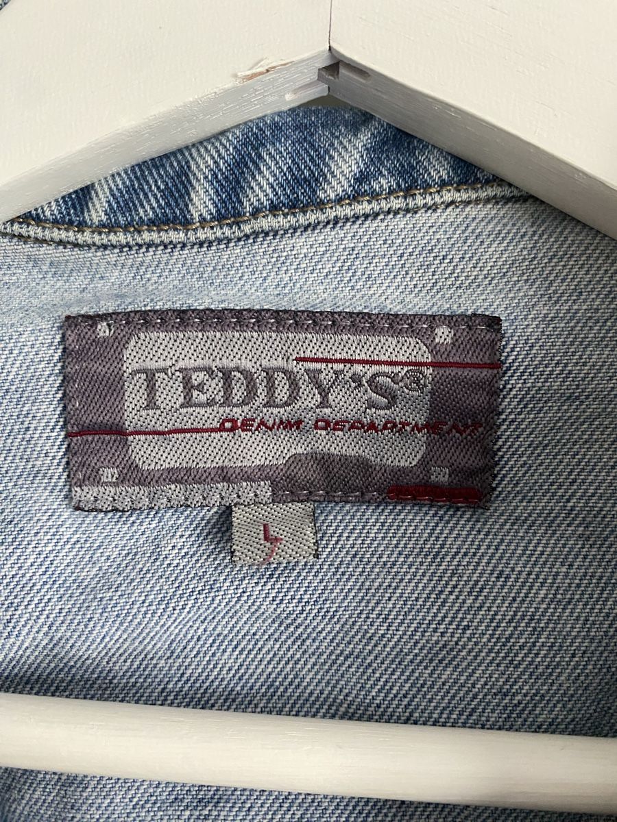 Jacken: Teddy‘s Jeansjacke  – Gebraucht aus Lützelflüh-Goldb von flu_q9tg 1