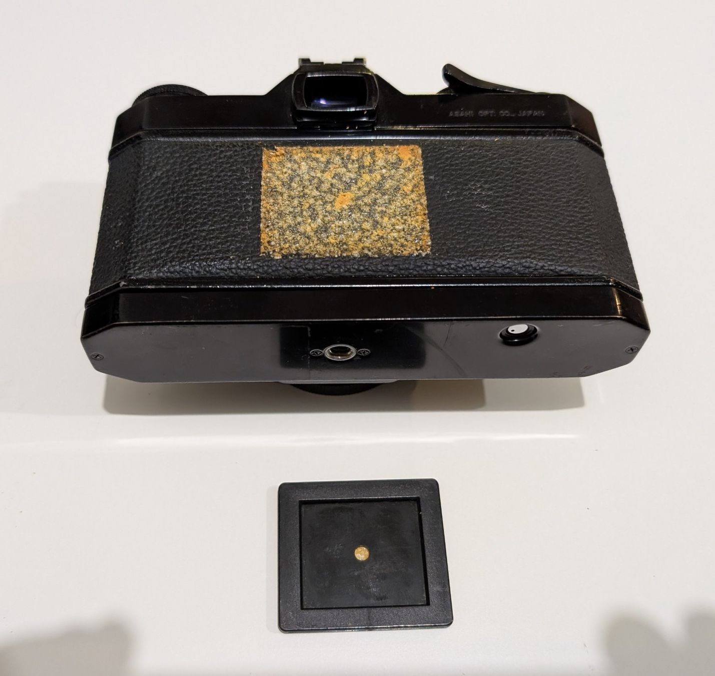 Asahi Fotocamera: Asahi Pentax ES Spiegelreflexkamera – Usato da Pfaffhausen venduto da angliker 1