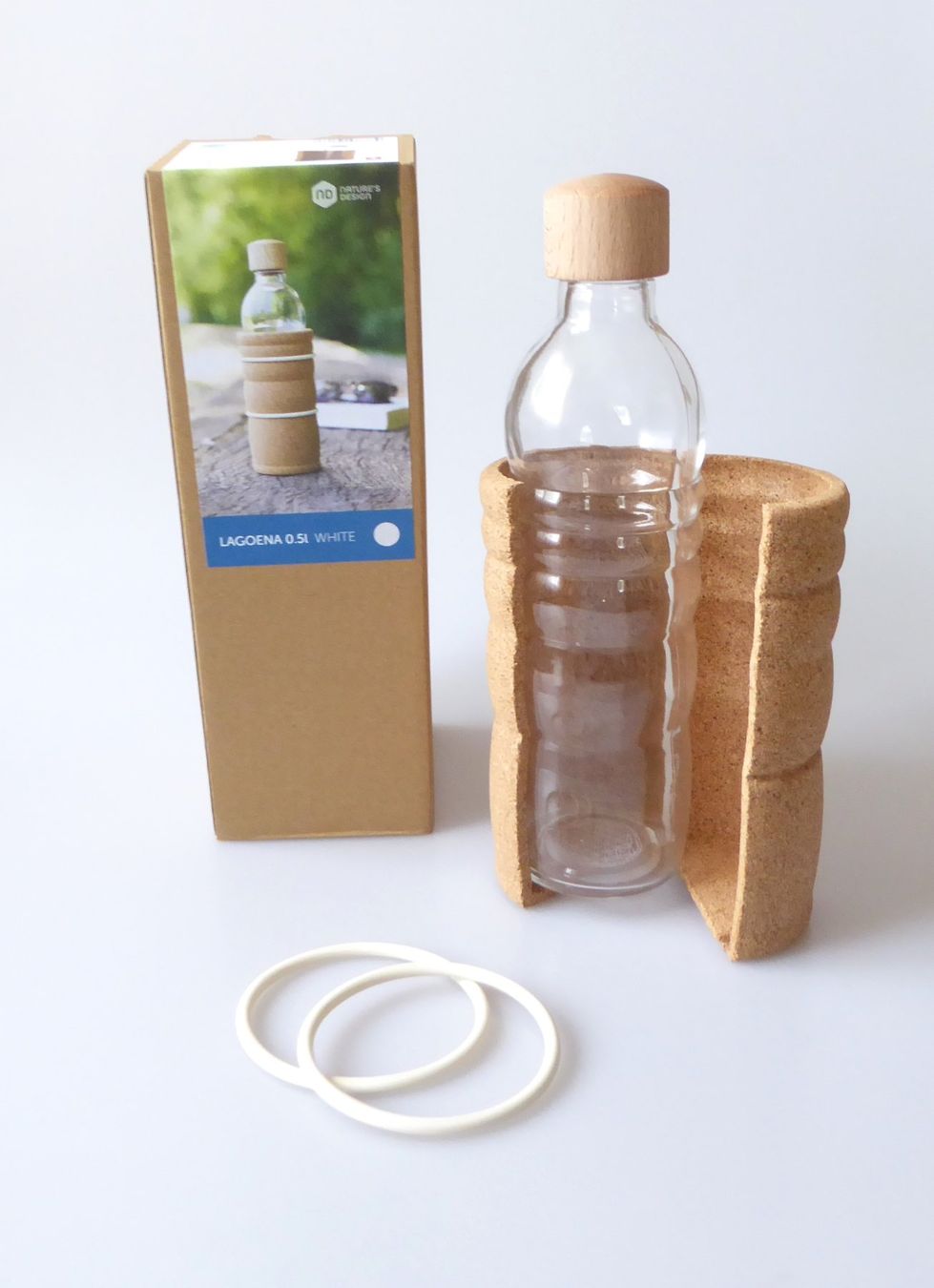 Trinkflaschen & Thermosflaschen: TC Trinkflasche Lagoena 0,5L – Neu und originalverpackt aus Mauren von Yeelen 1
