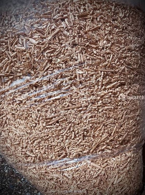 Holzspäne, Eiche, Altholz, Sägespäne, Einstreu, Späne Kaufen auf Ricardo