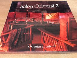 Various – Salon Oriental 2 - Oriental Escapade - 2 CD