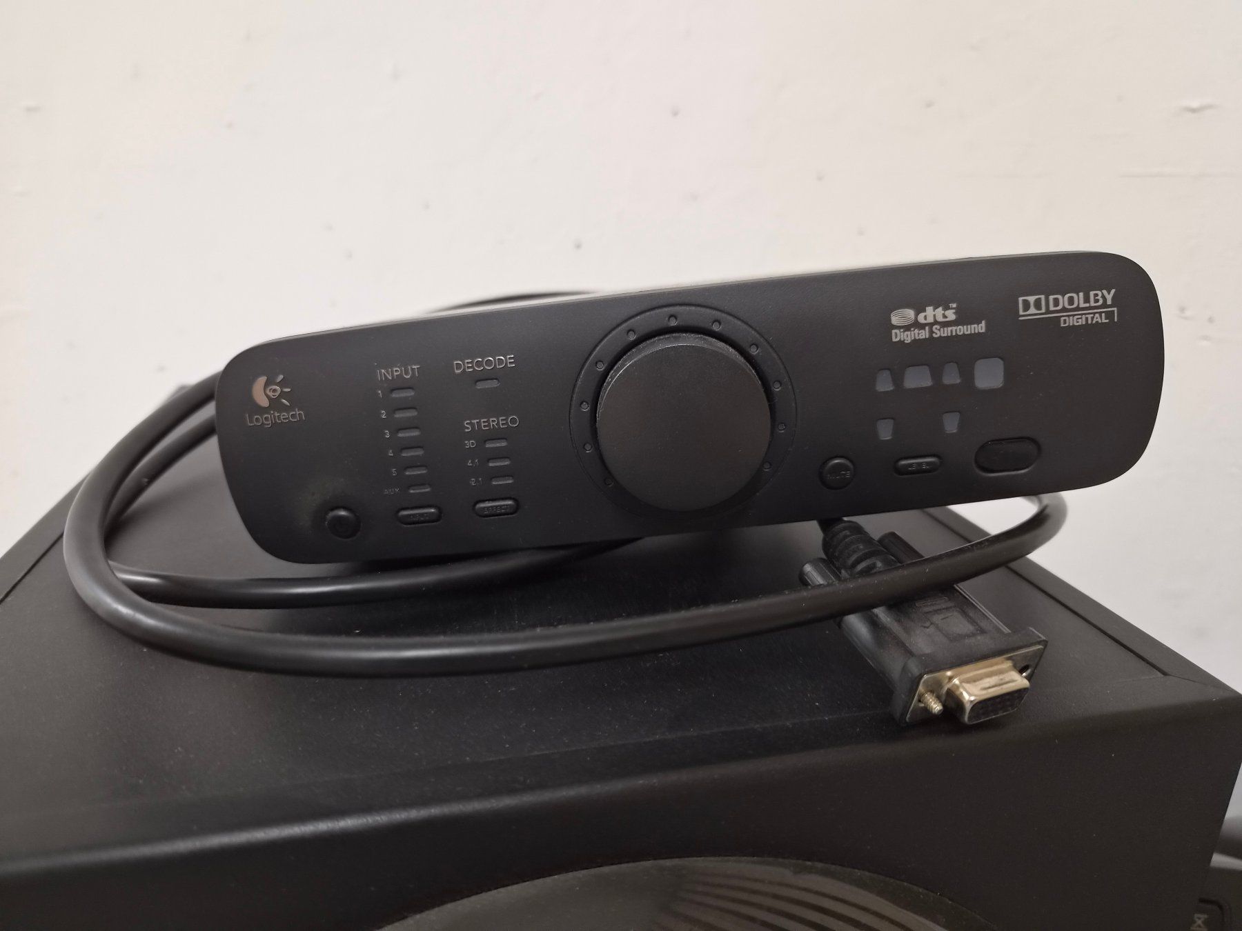 Logitech Lautsprecher: Logitech Z 906 (5.1 Surround) – Gebraucht aus Burgdorf von PC-Builder 1
