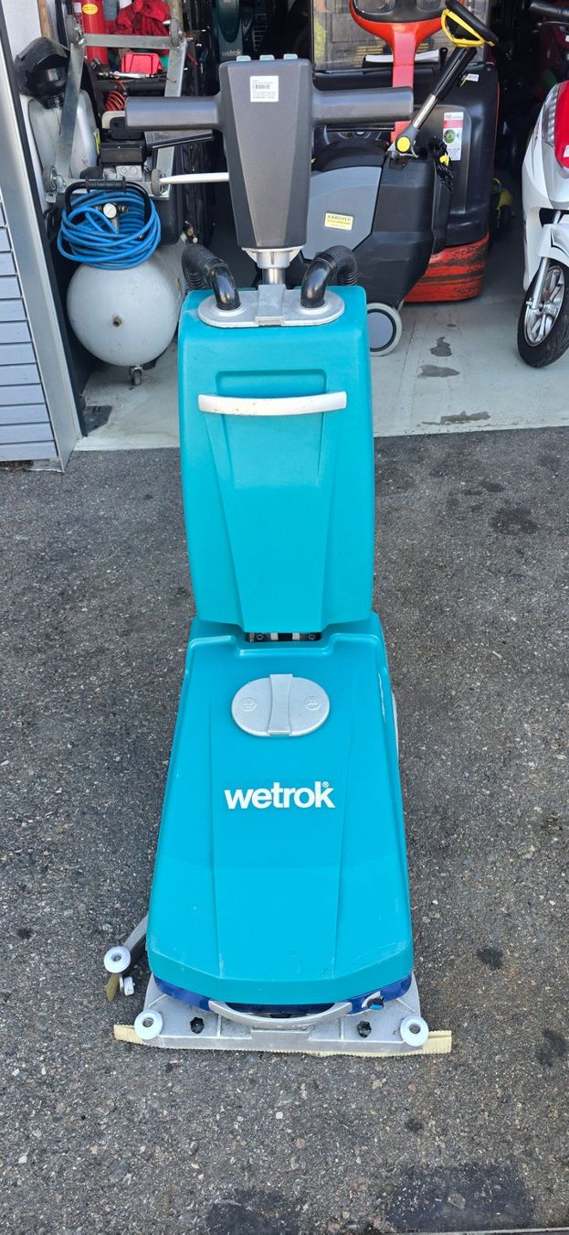 Tutte le macchine: Wetrok 2 stuk – Usato da Rain venduto da Fafan069 1