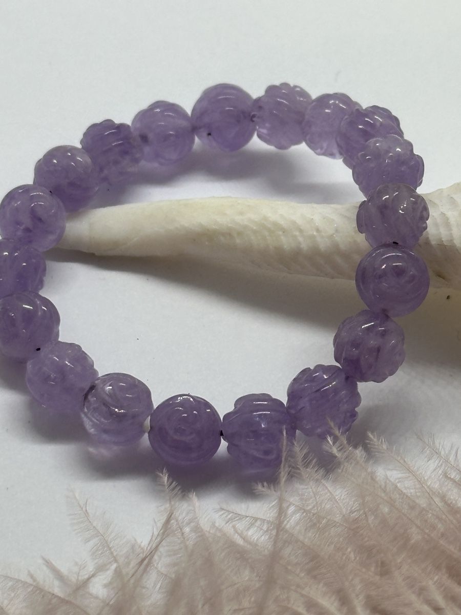 Armbänder & -reifen: Amethyst Armband – Neu und originalverpackt aus Niederglatt ZH von Silberschmuck-design