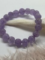 Amethyst Armband