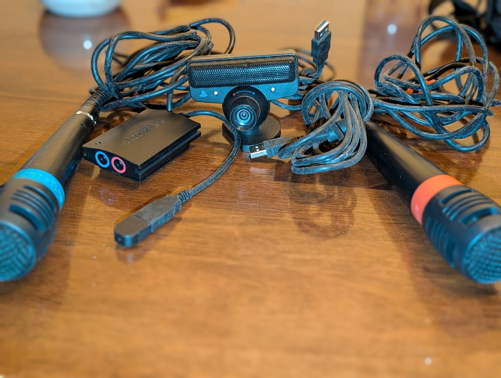 Sony Giochi: Kit SingStar PS3 – Usato da Daillens venduto da cla_sj2w 1