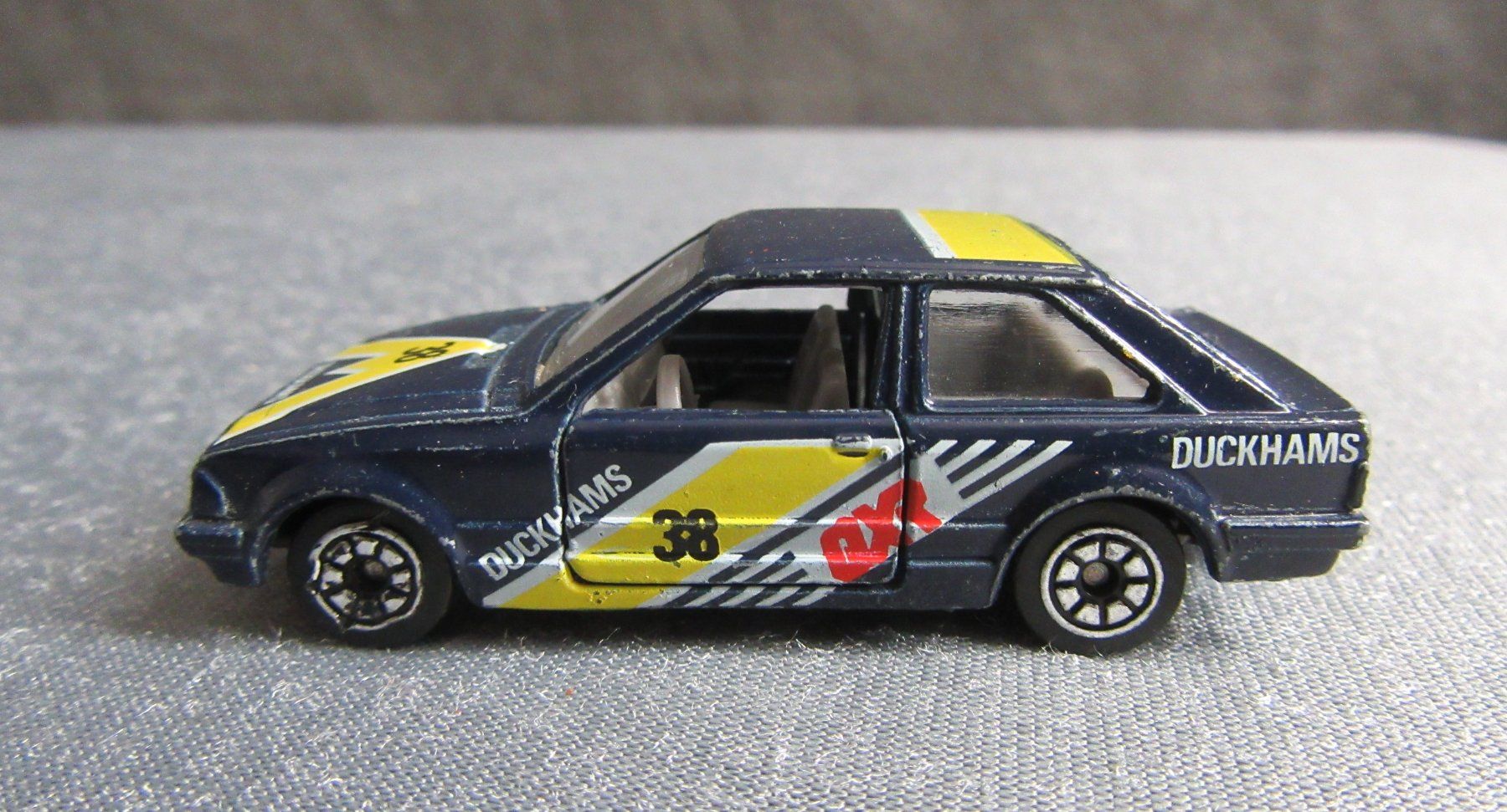 Corgi Toys Modellautos: Ford Escort - Corgi - Made in GB – Gebraucht aus Auenstein von Padabimbim 2