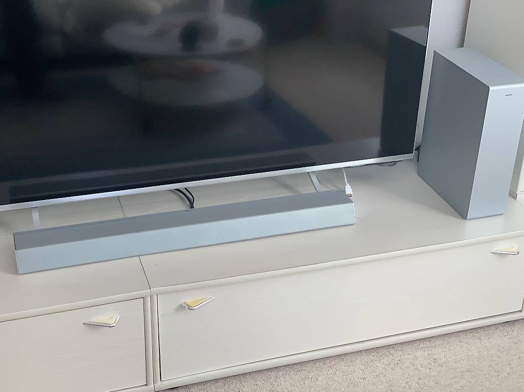 Heimkino: Soundbar Philips – Gebraucht aus Buckten von peke61