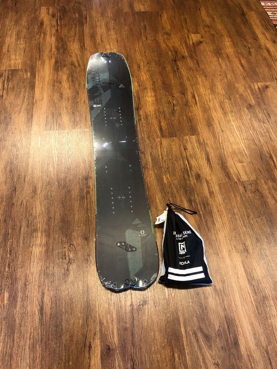 Nitro Doppelganger Split Board - 148cm inkl. Fell 1
