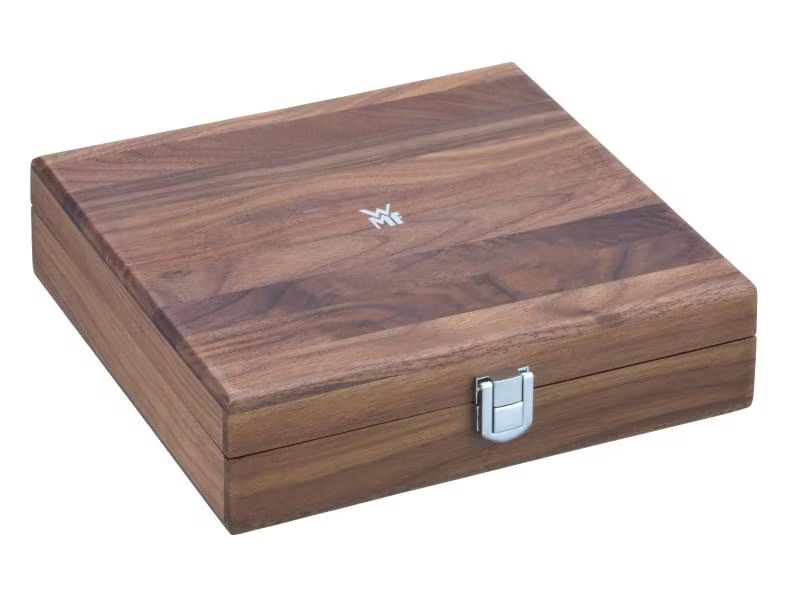 Apribottiglie & Tappi per chiusura: WMF Korkenzieher Set, 3-teilig, Walnuss – Nuovo e nell'imballaggio originale da Heimisbach venduto da LIFESTYLE-MORE 1