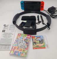 Console Nintendo Switch en boite comme neuf + Jeux