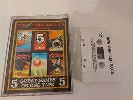 The new Thriller Pack Commodore 64 C64