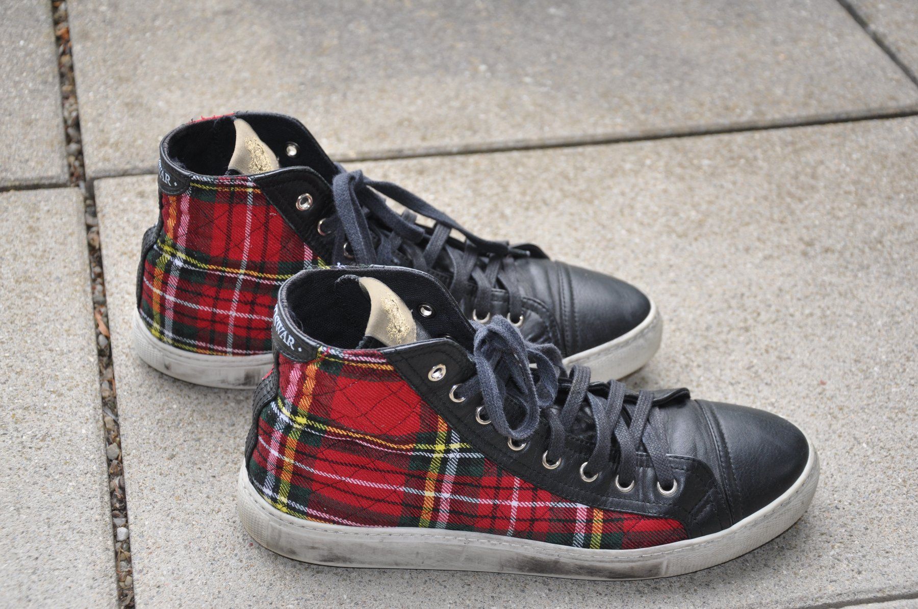 Herrenschuhe: Herren Sneaker Studswar - Made in Italy – Gebraucht aus Winterthur von juve1972 3