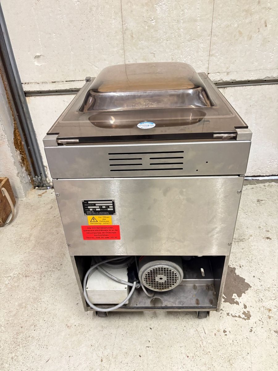 Elettrodomestici da cucina: Vakuummaschine – Usato da Buchs AG venduto da ralo_88
