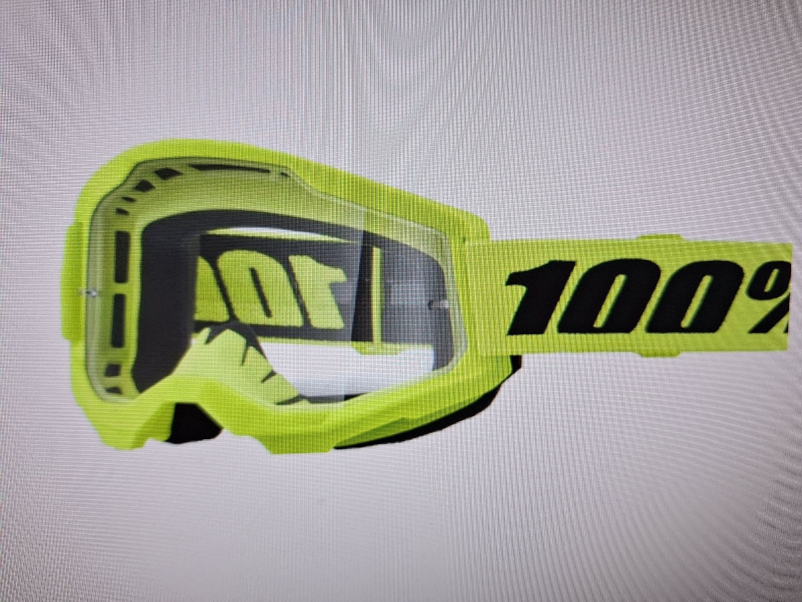 Occhiali & Lenti: Bike Goggles 100% Strata Mini – Nuovo e nell'imballaggio originale da Münchenbuchsee venduto da pura___vida