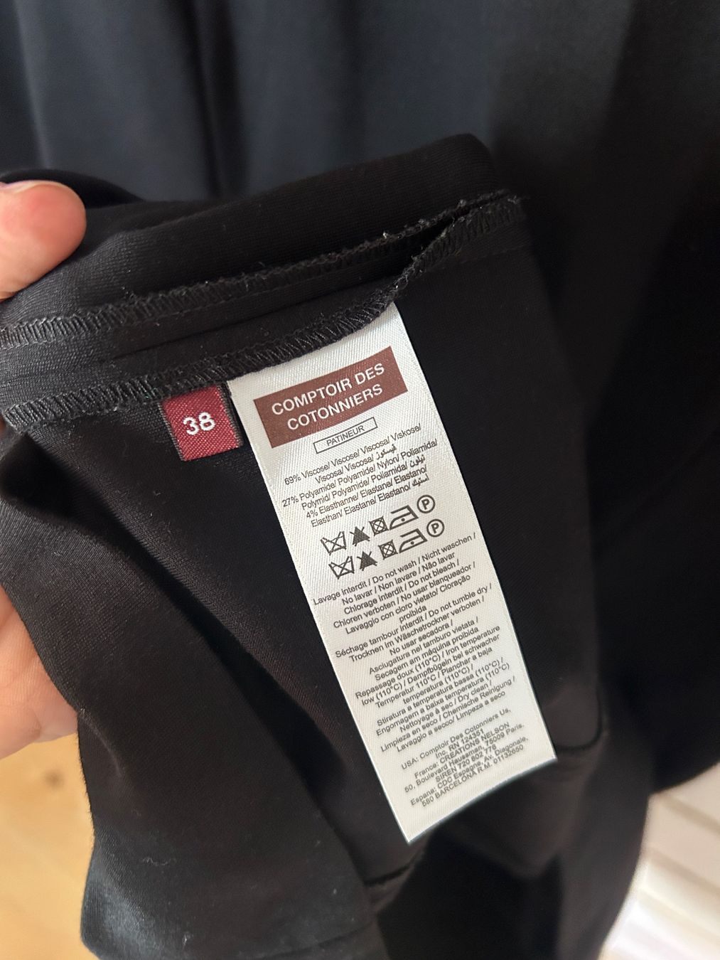 Comptoir des Cotonniers Vestiti: Comptoir des Cotonniers Kleid - Gr. 38 – Usato da Illnau venduto da Monkky 3