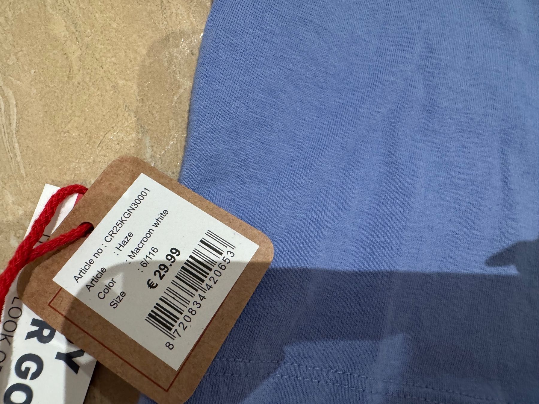 Vingino Camicette, T-shirt & Top: Vingino NWT Shirt, 6J 116 – Nuovo (secondo la descrizione) da Klingnau venduto da Markus14 3