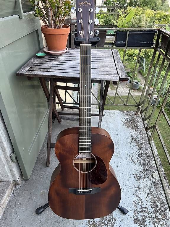 Sigma Instruments de musique: Sigma 00m-15 Westerngitarre – D'occasion à zürich par marcaomm