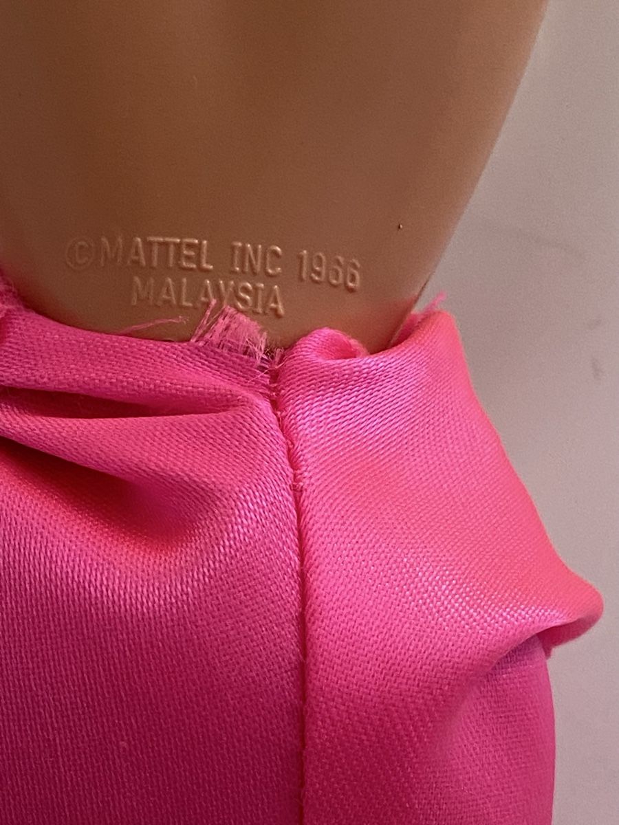 Puppen: Barbie Vintage 1966 Mattel – Gebraucht aus Brugg AG von Honeybee6 7