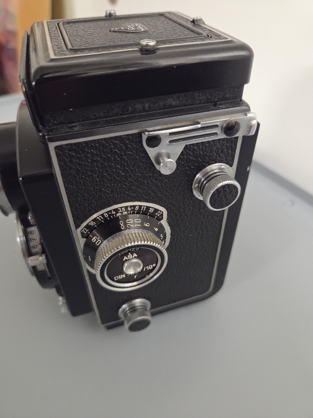 Rollei Fotocamera: Rolleicord Kamera  Spiegelreflex  – Usato da Dietikon venduto da Allegra34 3