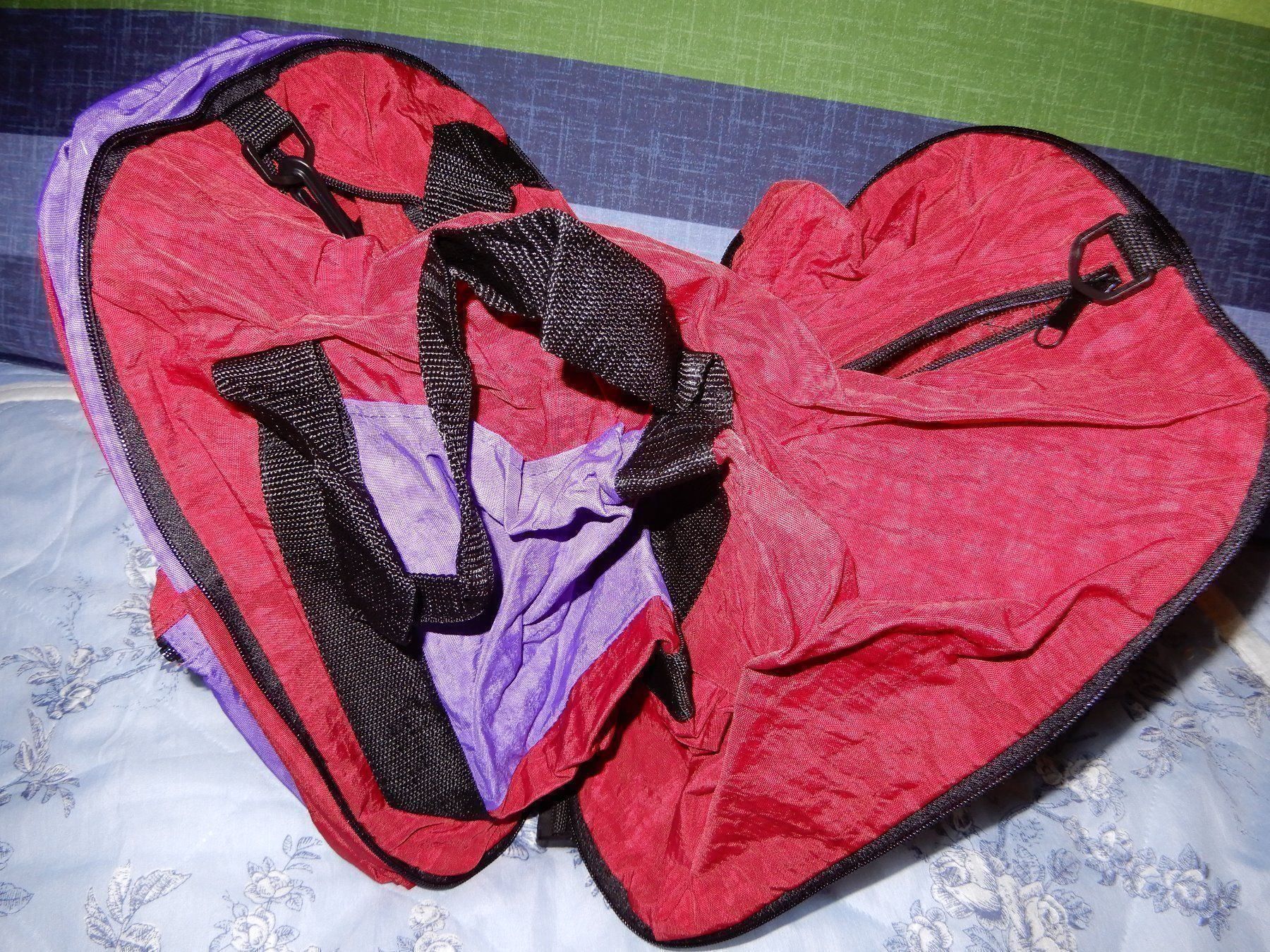 Sacs & sacs à dos: Kinder Rucksack mit interg.Sporttasche – Neuf (Voir description) à Worben par MaKo3252 2