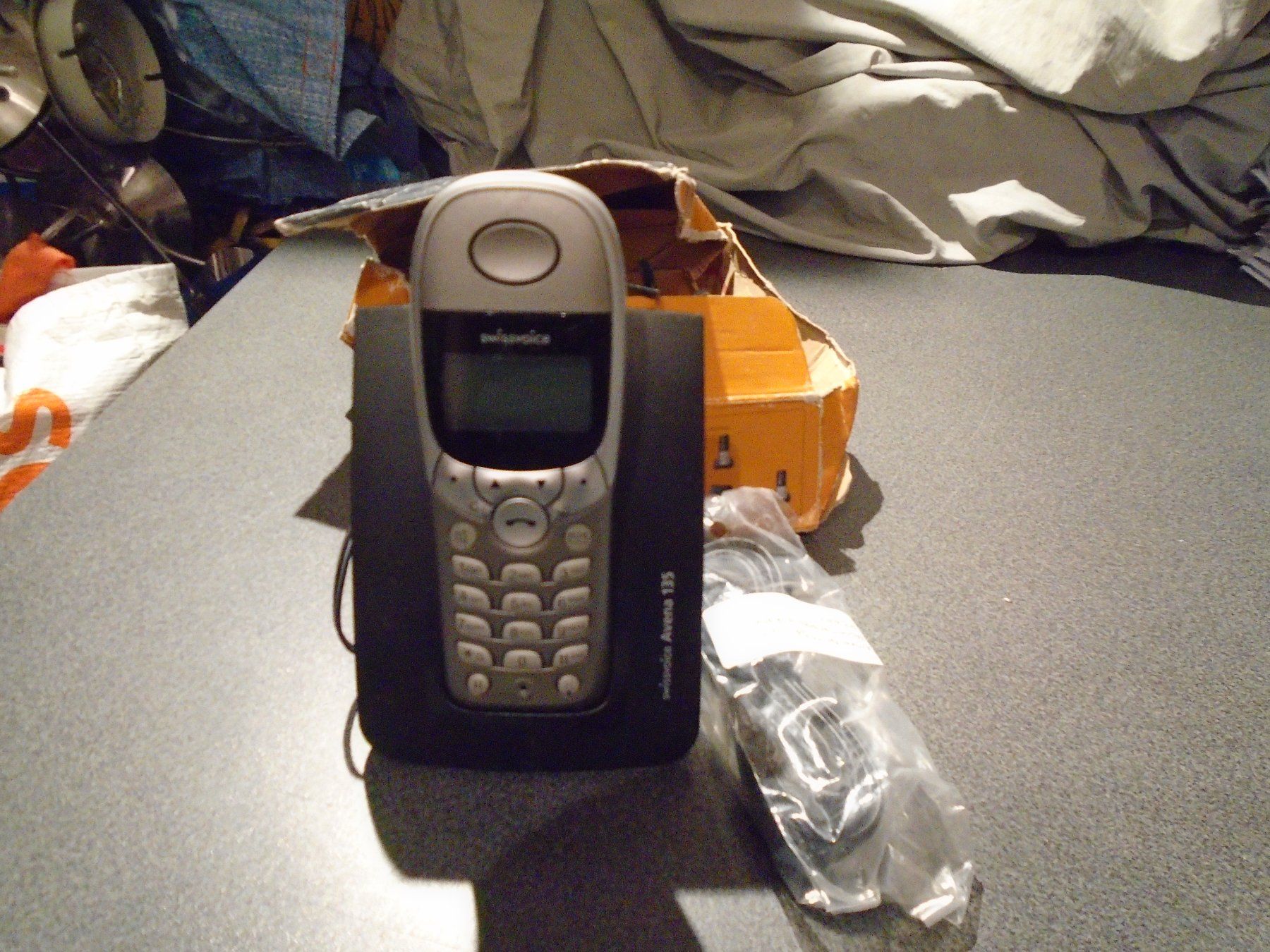 Gigaset Telefoni: Telefon Gigaset S 810H – Usato da Zürich venduto da Motzkuh 1